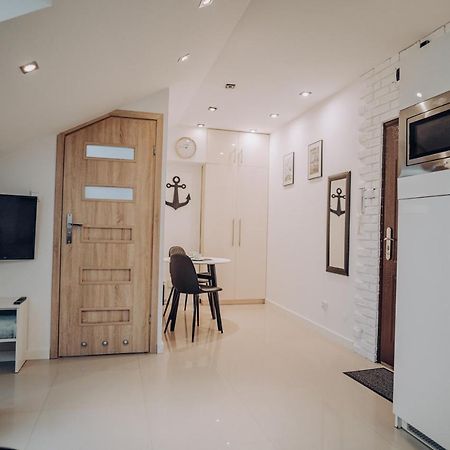 Apartament Kotwica ギジツコ エクステリア 写真