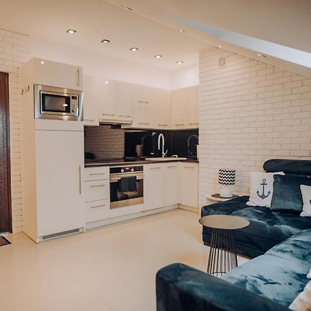 Apartament Kotwica ギジツコ エクステリア 写真
