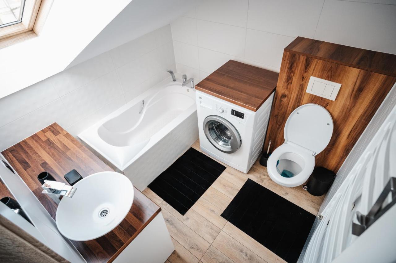 Apartament Kotwica ギジツコ エクステリア 写真