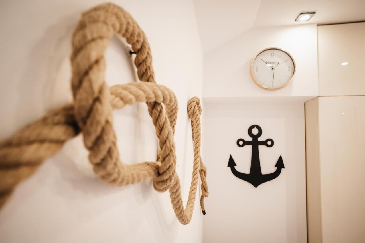 Apartament Kotwica ギジツコ エクステリア 写真
