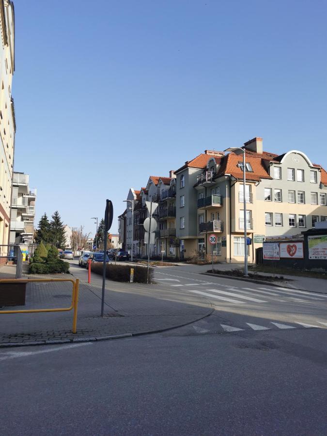 Apartament Kotwica ギジツコ エクステリア 写真