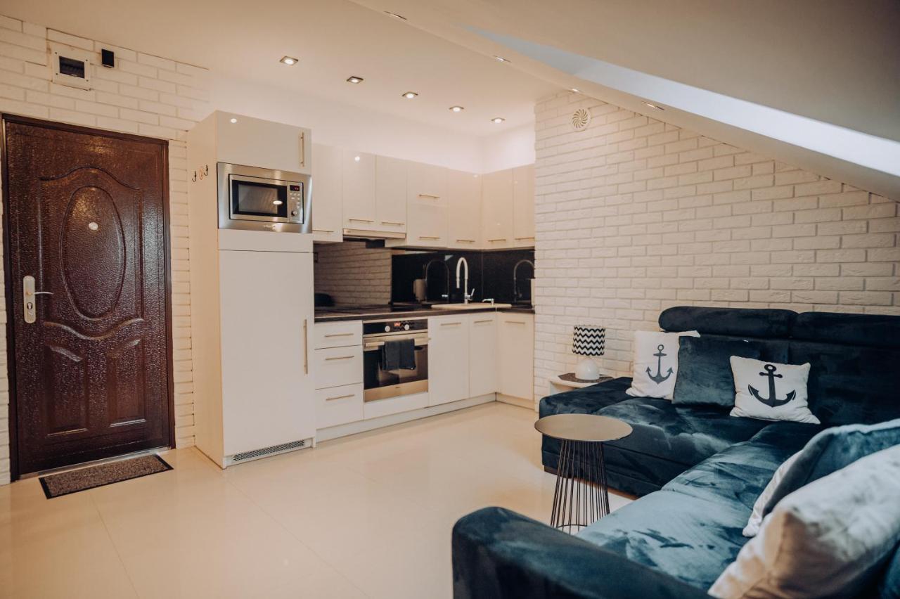 Apartament Kotwica ギジツコ エクステリア 写真