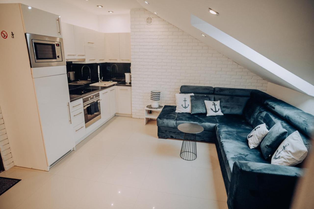 Apartament Kotwica ギジツコ エクステリア 写真
