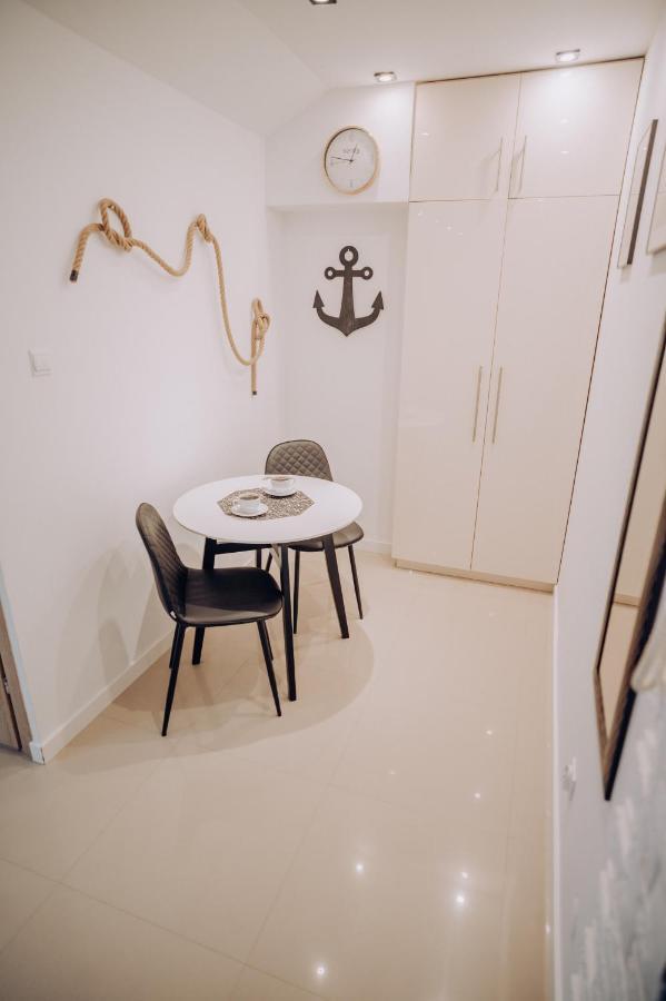Apartament Kotwica ギジツコ エクステリア 写真