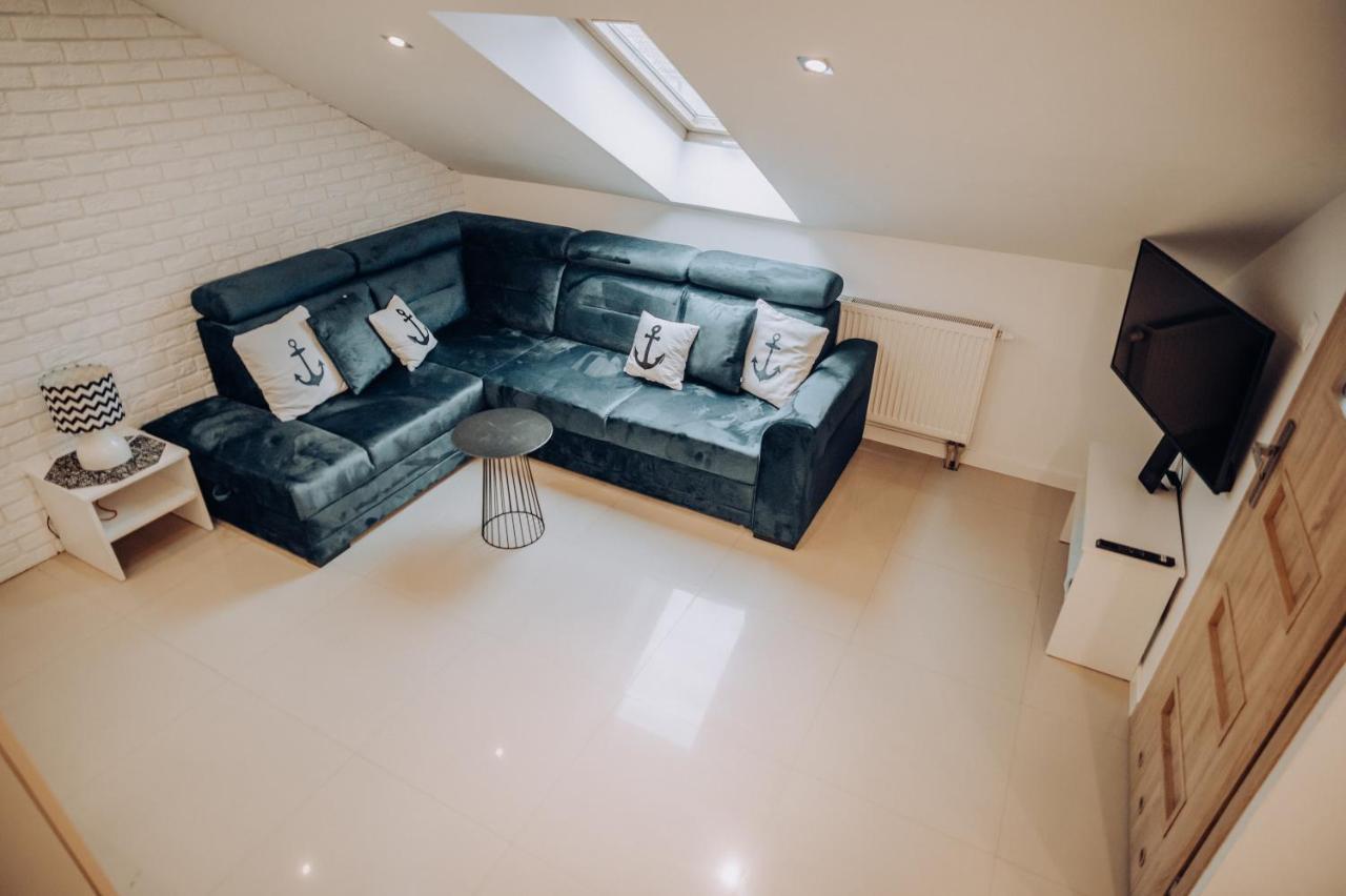 Apartament Kotwica ギジツコ エクステリア 写真