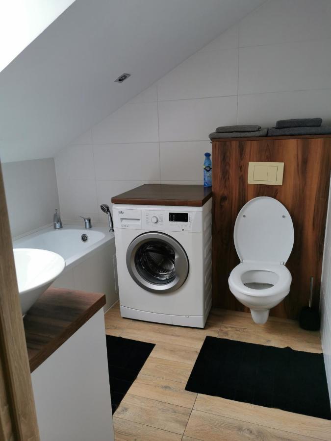 Apartament Kotwica ギジツコ エクステリア 写真